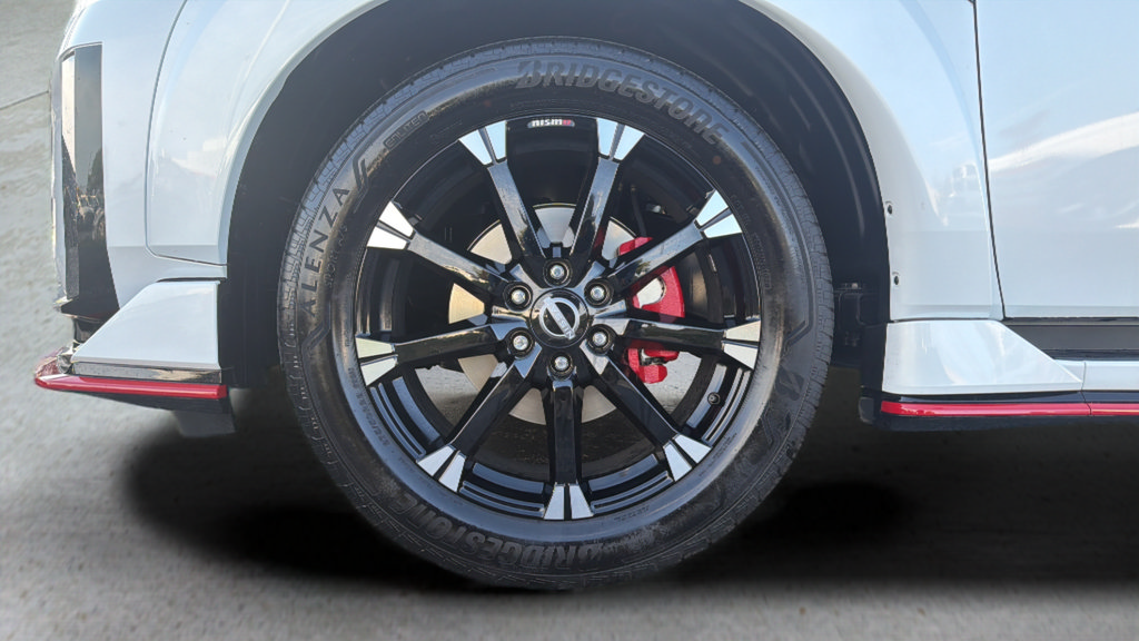 New 2026 Nissan Armada NISMO AWD/4WD image 35
