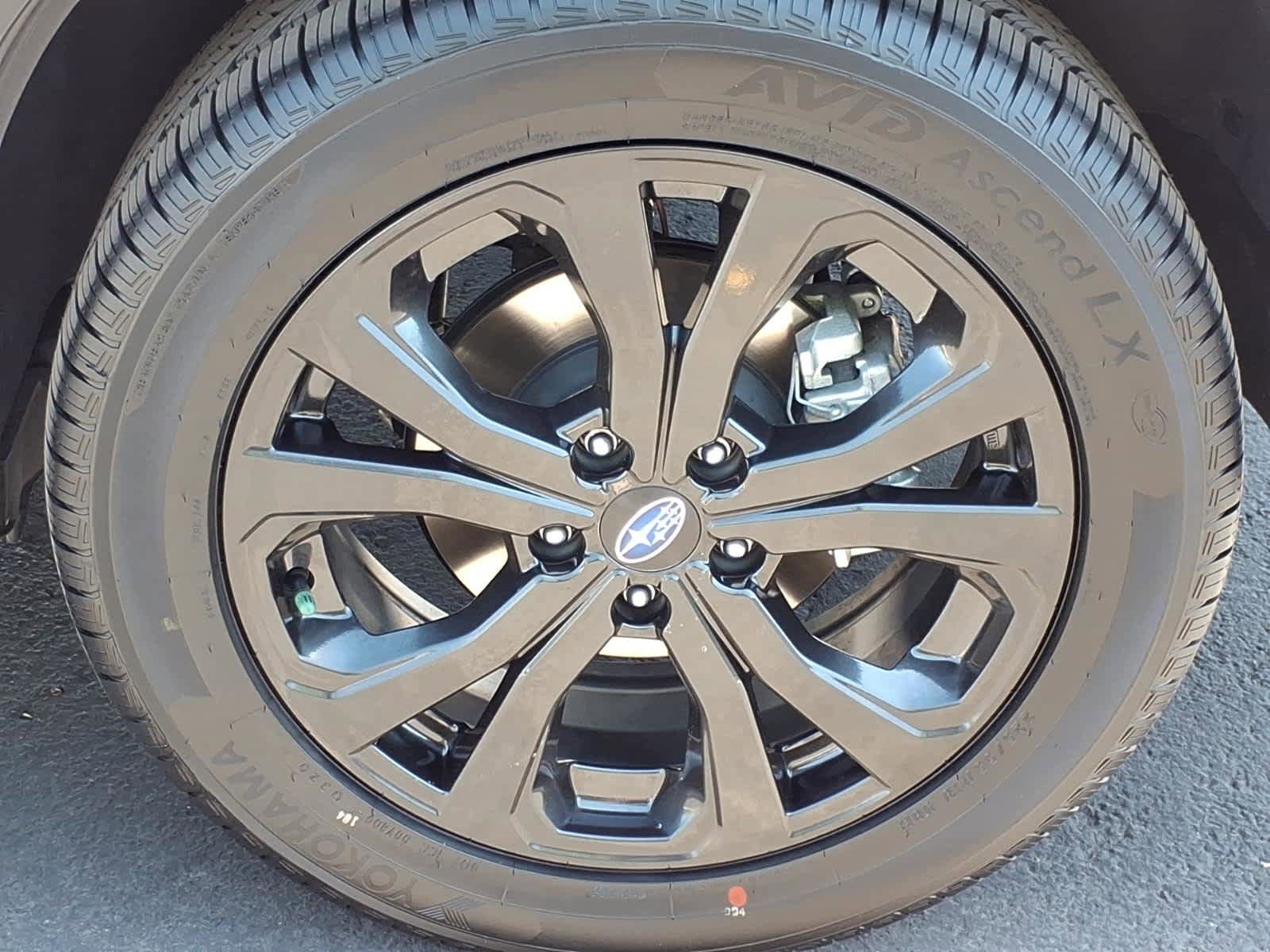 Certified 2024 Subaru Forester Sport AWD/4WD image 12