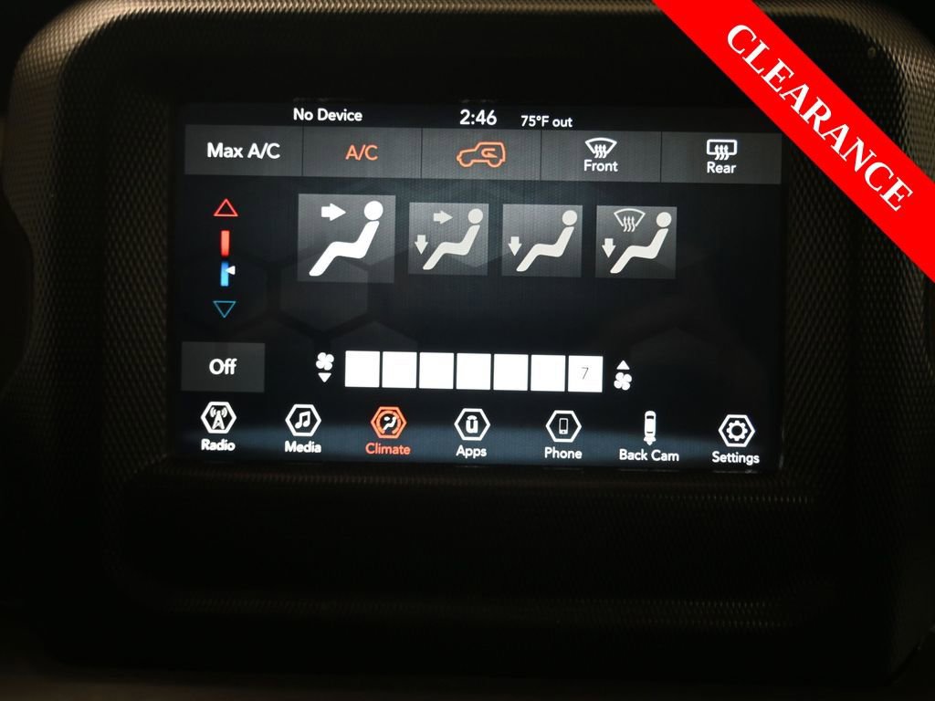 Used 2023 Jeep Wrangler Sport S image 22