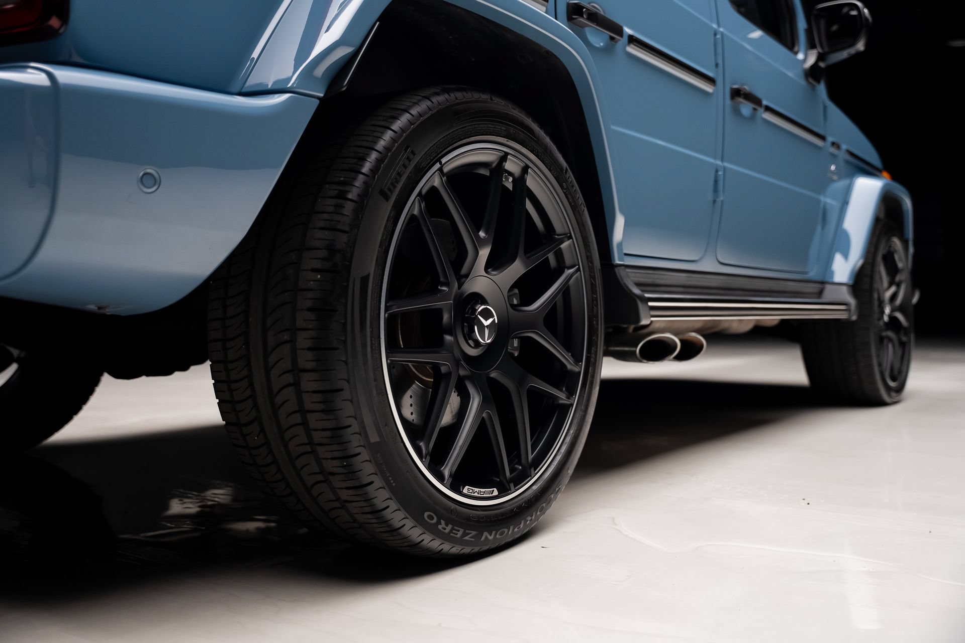 Used 2023 Mercedes-Benz G 63 AMG 4MATIC image 89