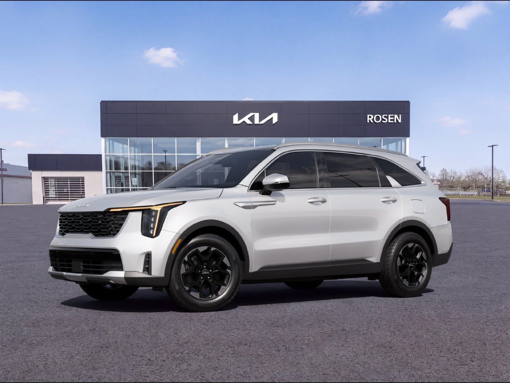 New 2026 Kia Sorento S FWD image 2