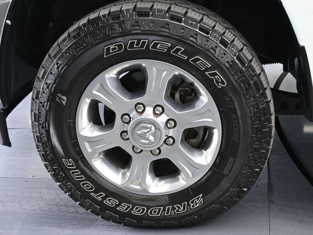 Used 2023 RAM 2500 Big Horn w/ Level 1 Equipment Group image 29