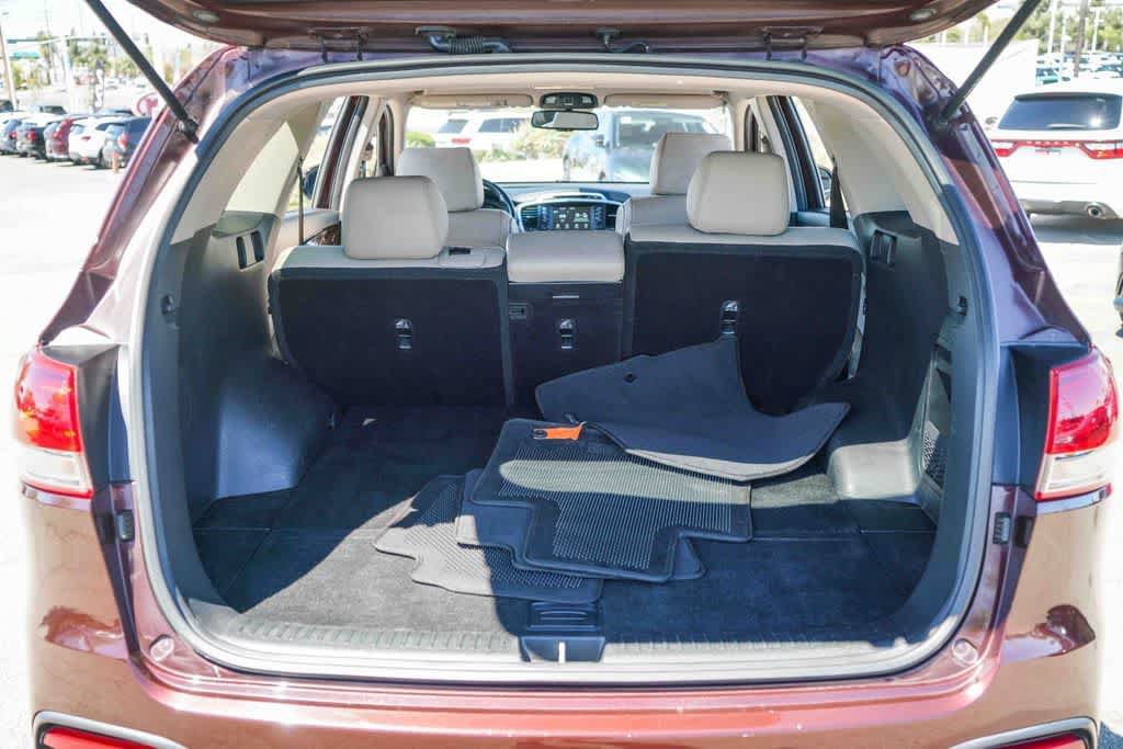 Used 2017 Kia Sorento FWD w/ LX Convenience Package image 25