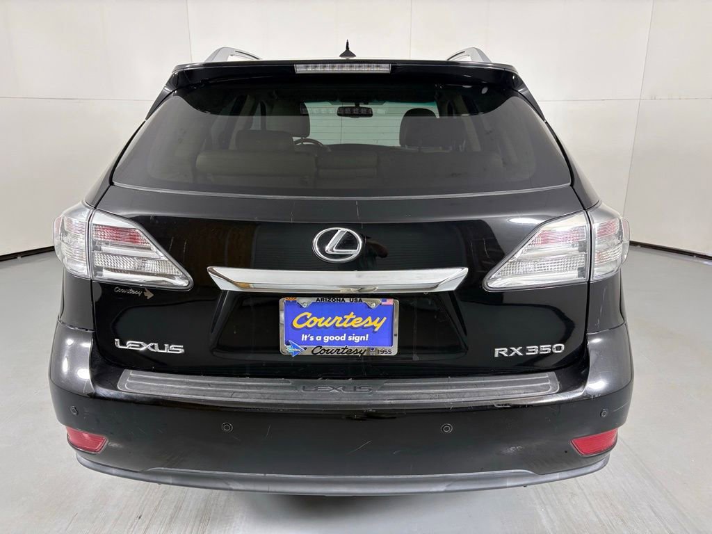 Used 2010 Lexus RX 350 2WD image 8