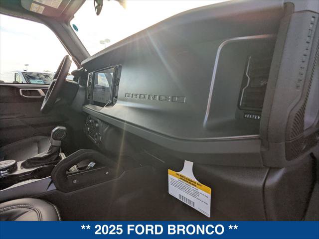 New 2025 Ford Bronco Badlands AWD/4WD image 20