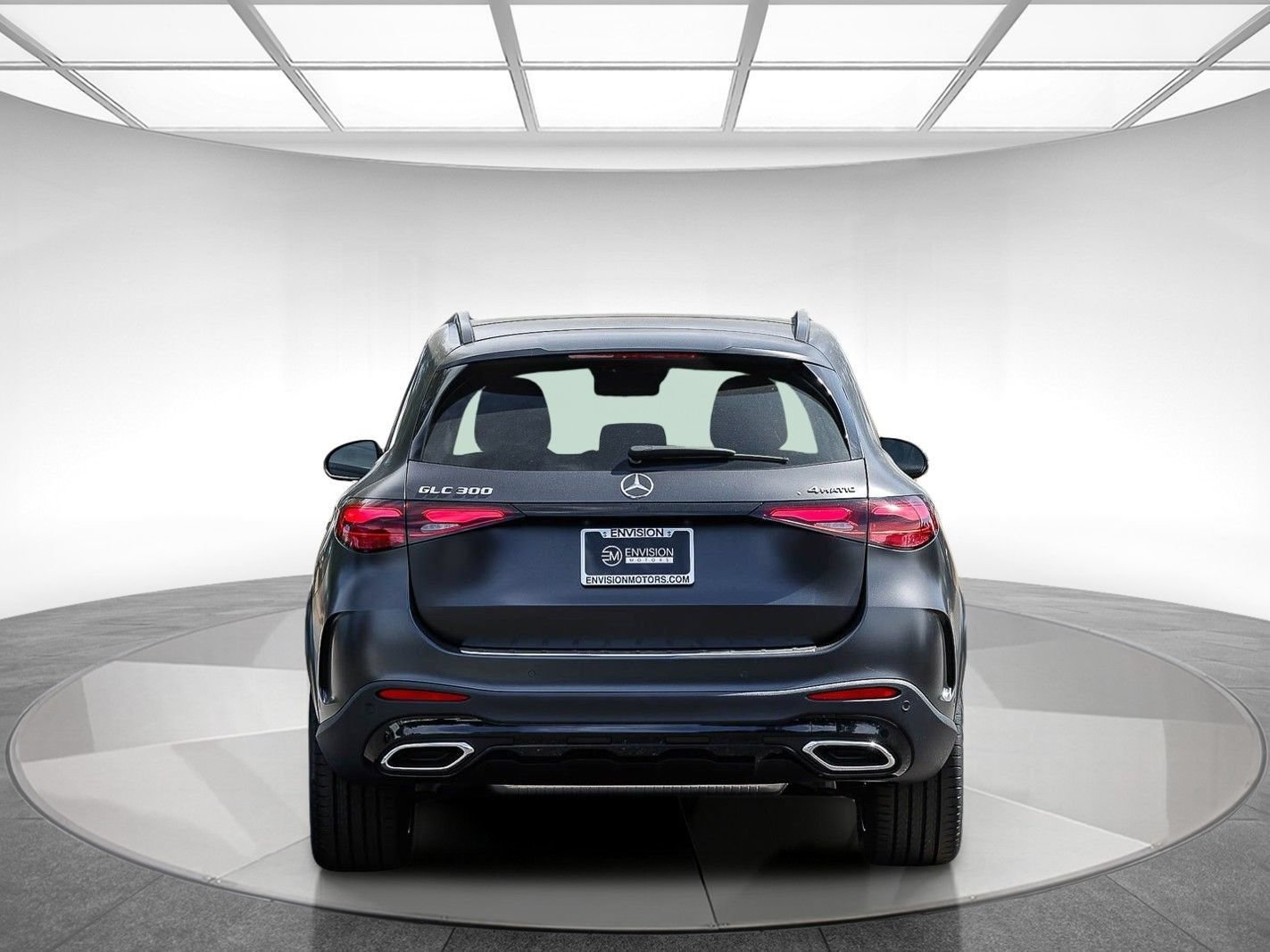 New 2026 Mercedes-Benz GLC 300 4MATIC image 3