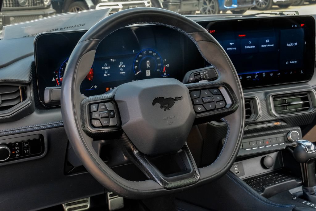 Used 2024 Ford Mustang Dark Horse RWD image 13
