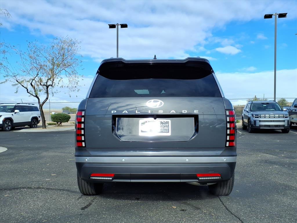 New 2026 Hyundai Palisade SEL image 5
