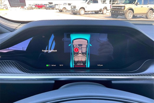 Used 2022 Tesla Model S Plaid image 15