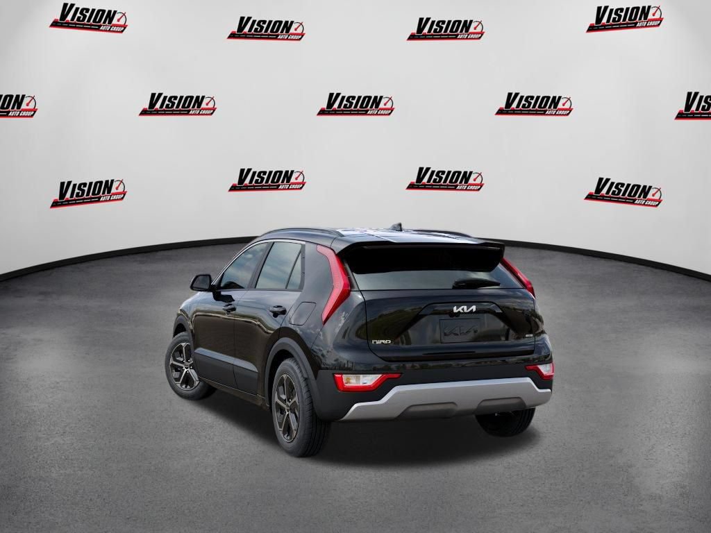 New 2026 Kia Niro LX FWD image 4