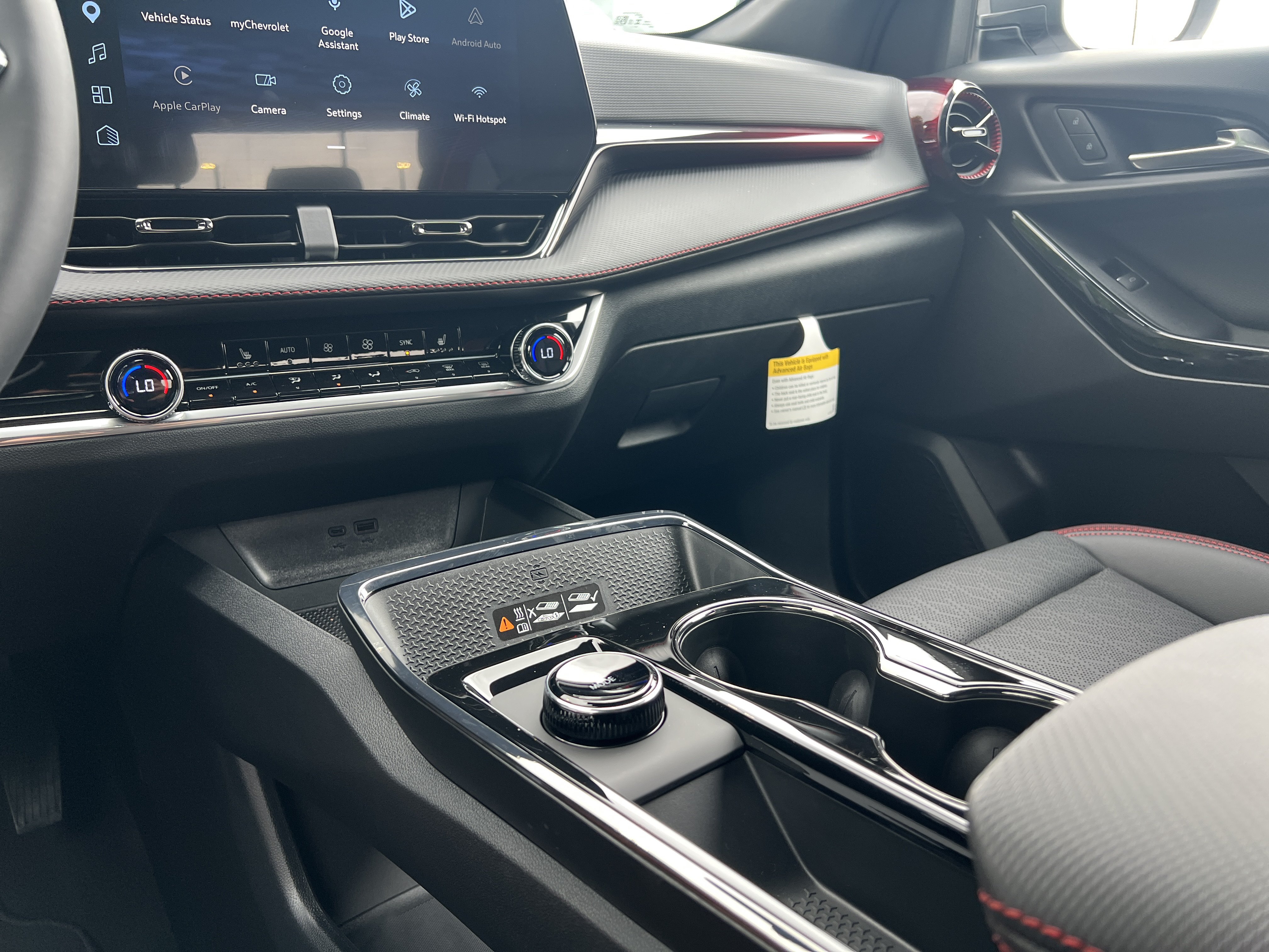 New 2027 Chevrolet Equinox RS FWD image 27