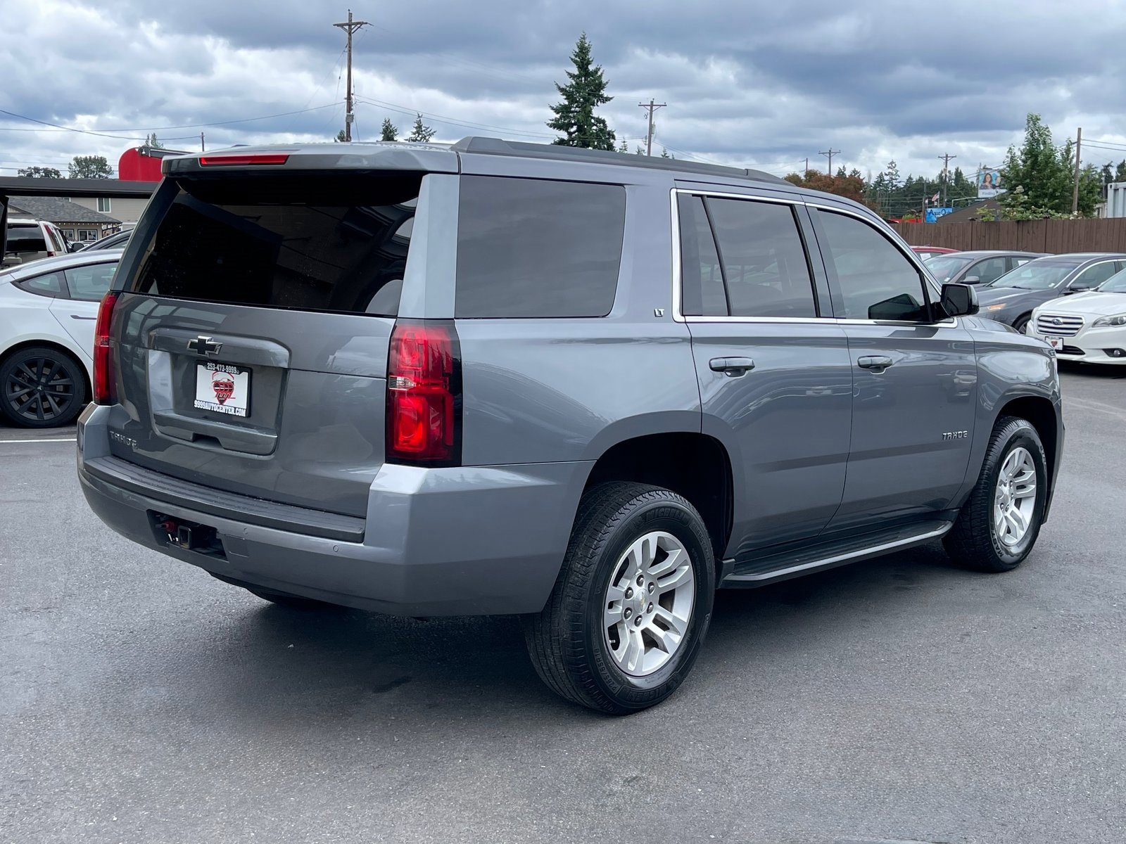 Used 2019 Chevrolet Tahoe LT image 7