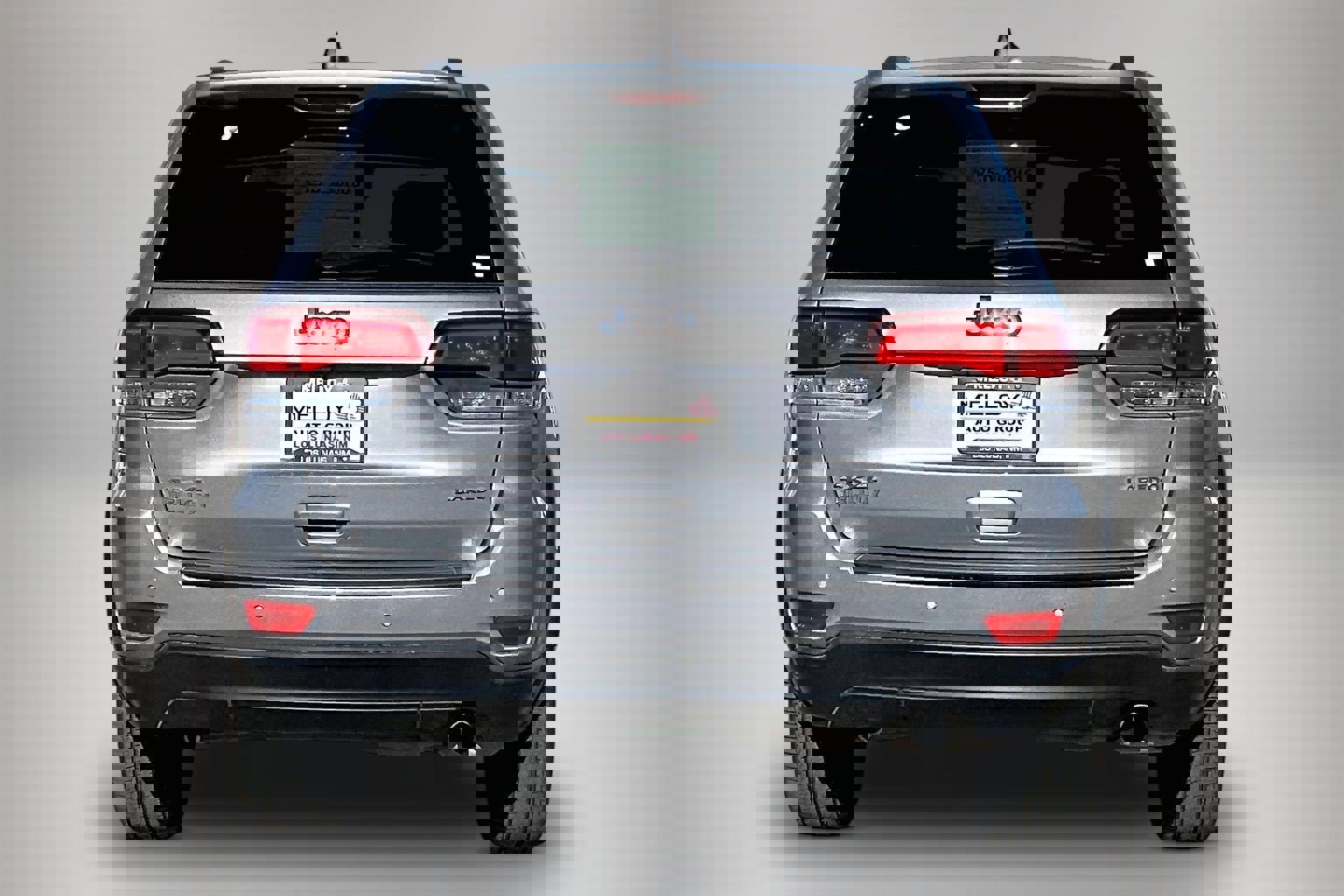 Used 2021 Jeep Grand Cherokee Laredo image 5