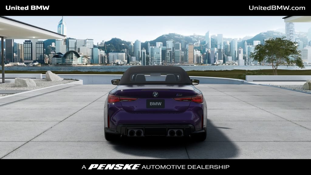 New 2027 BMW M4 xDrive Competition AWD/4WD image 5