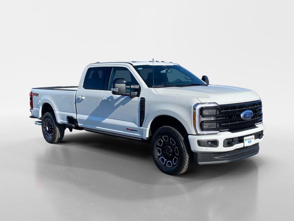 New 2026 Ford F350 Platinum image 38