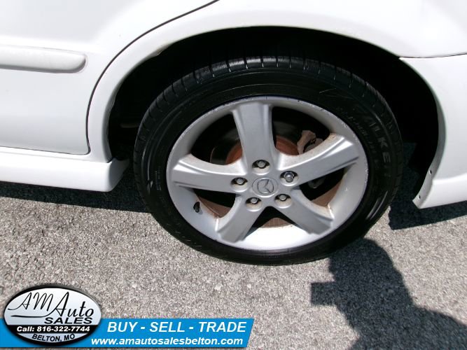 Used 2003 MAZDA Protege5 FWD image 20