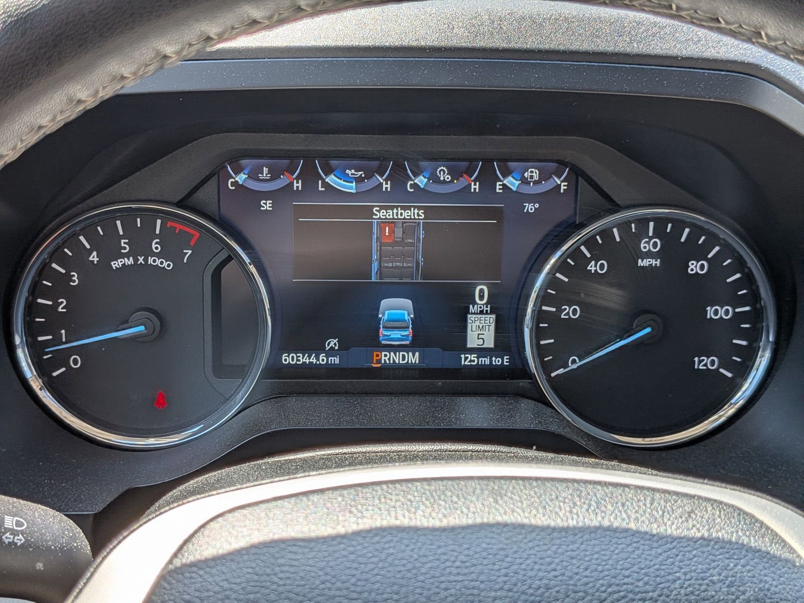 Used 2024 Ford Expedition Limited RWD image 20