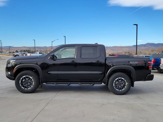 New 2026 Nissan Frontier PRO-4X w/ Pro-4x Convenience Package image 2