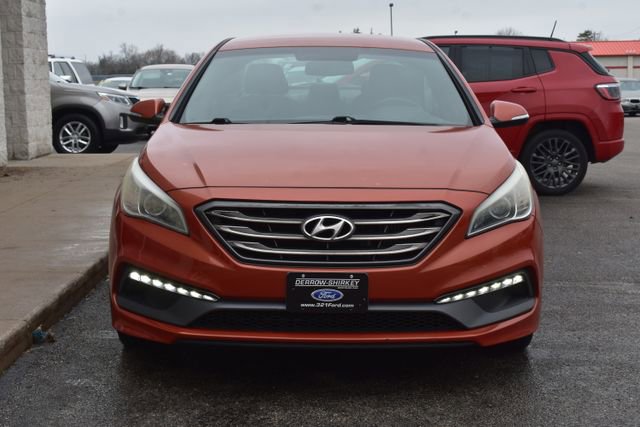 Used 2015 Hyundai Sonata Sport 2.0T image 8