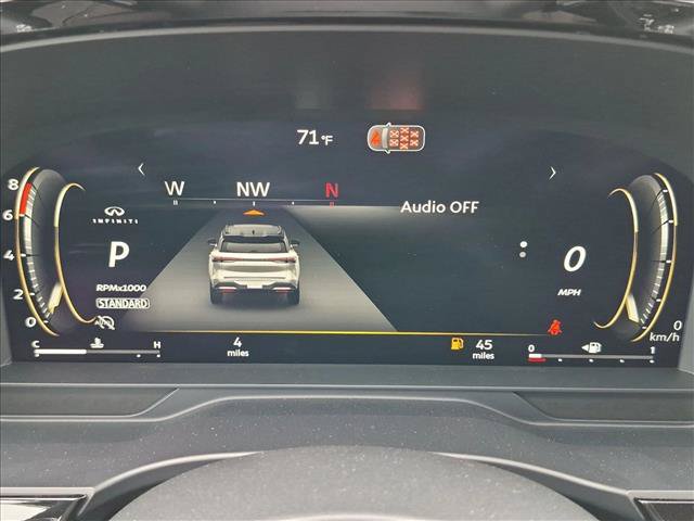 New 2027 INFINITI QX60 Luxe FWD image 11