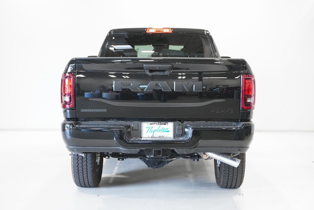 New 2026 RAM 2500 Big Horn image 6