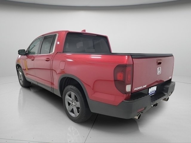Certified 2021 Honda Ridgeline RTL image 5