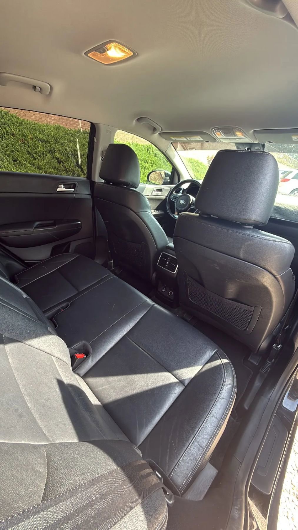 Used 2017 Kia Sportage EX FWD image 27