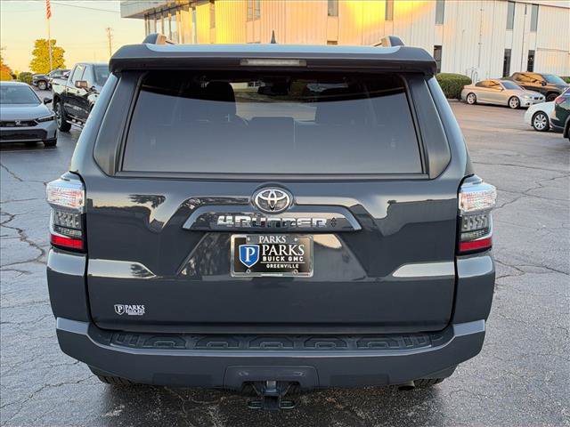 Used 2024 Toyota 4Runner SR5 RWD image 10