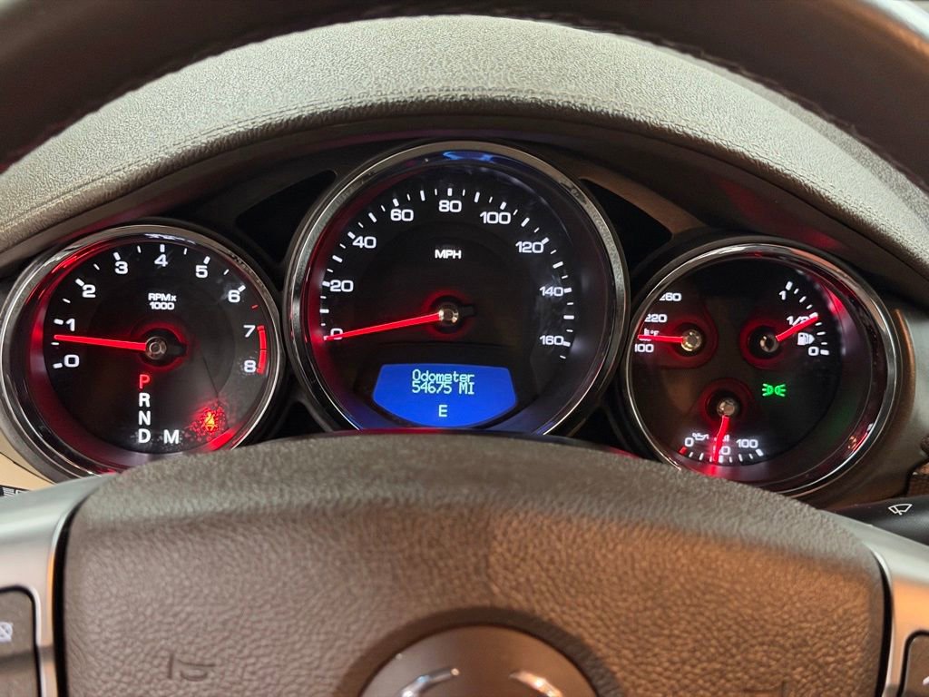 Used 2013 Cadillac CTS Luxury image 43