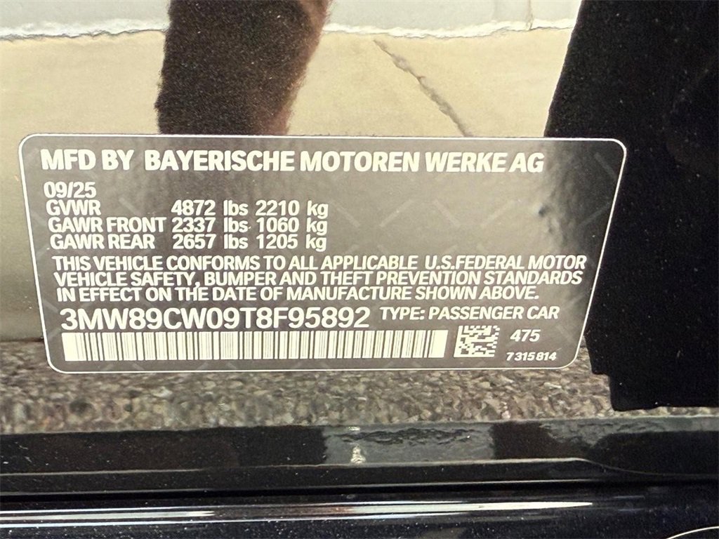 New 2026 BMW 330i xDrive Sedan w/ Premium Package image 18