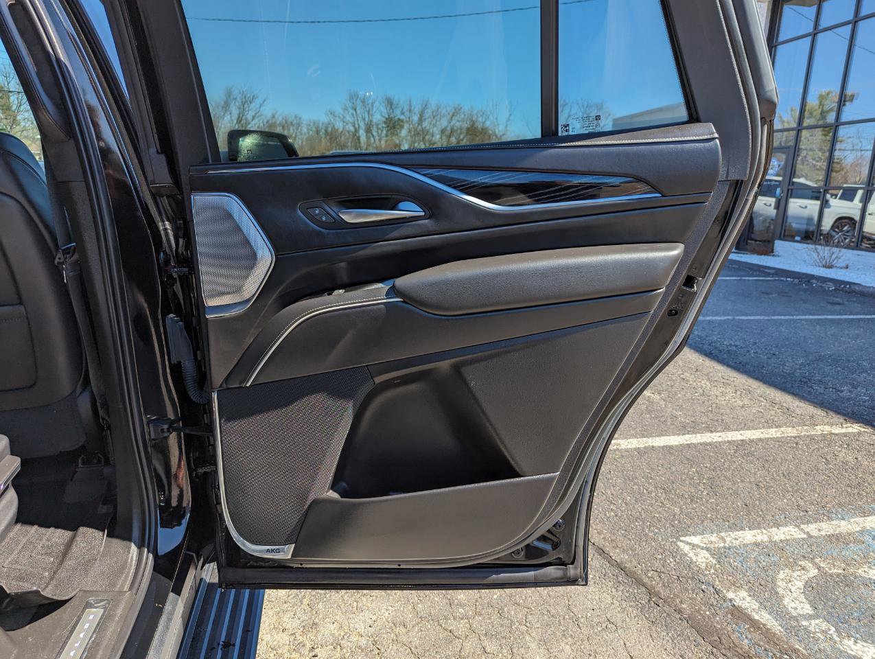 Used 2023 Cadillac Escalade V image 42
