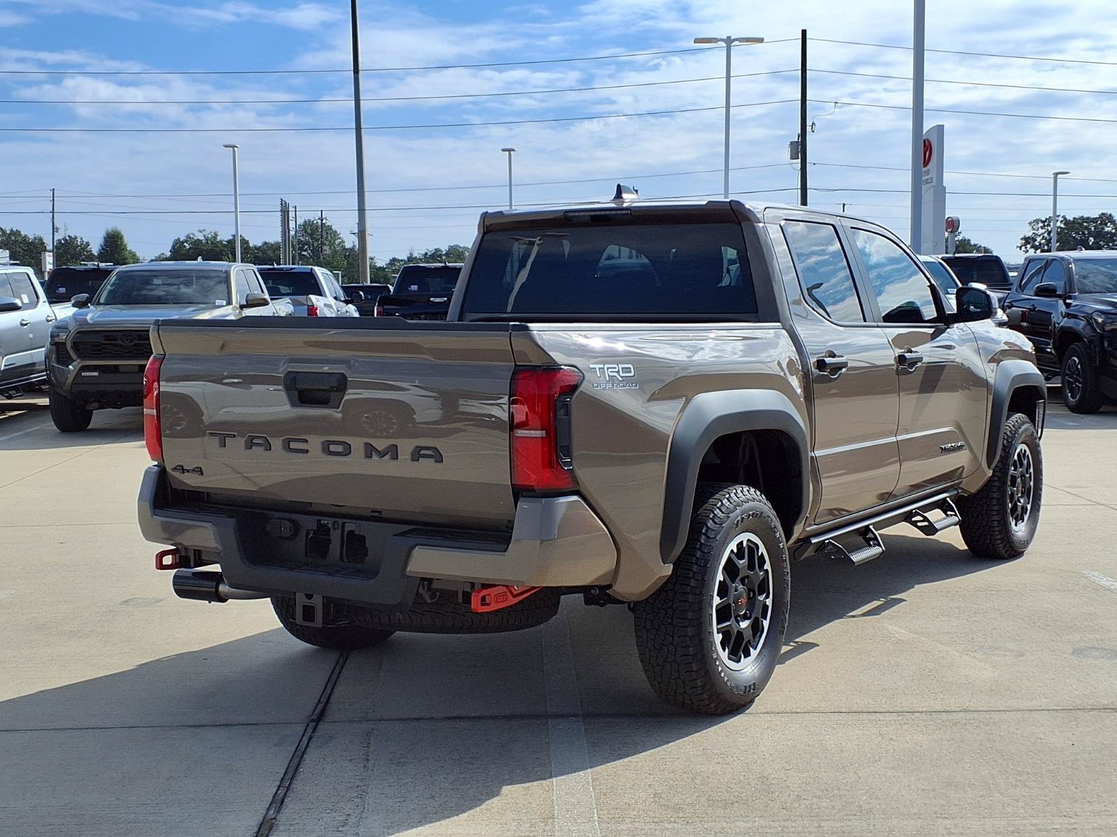 New 2026 Toyota Tacoma TRD Off-Road AWD/4WD image 6