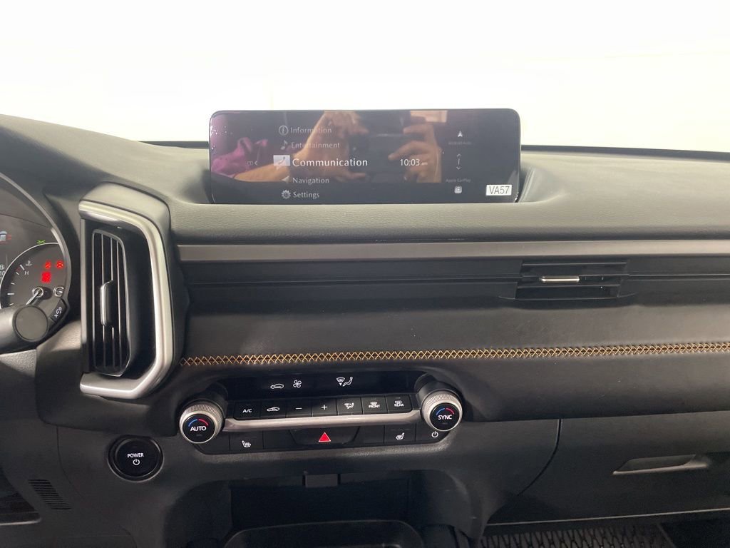 Used 2025 MAZDA CX-50 AWD 2.5 Hybrid w/ Weather Package image 15