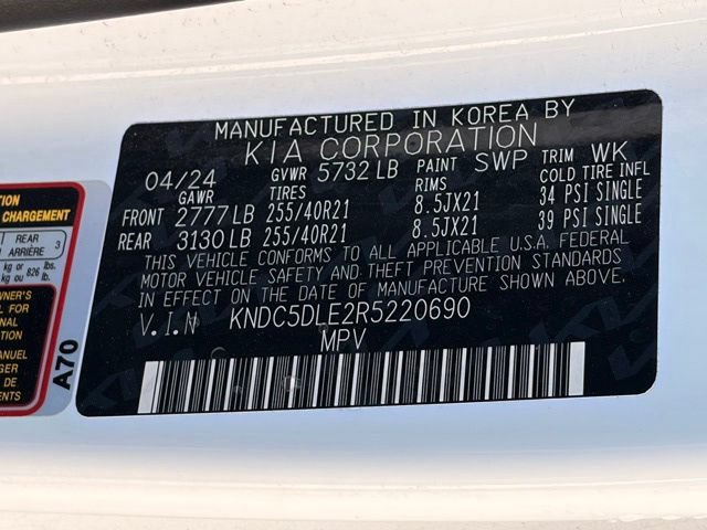 Used 2024 Kia EV6 GT AWD/4WD image 39
