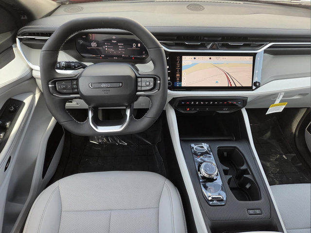 New 2026 Jeep Cherokee Limited AWD/4WD image 20