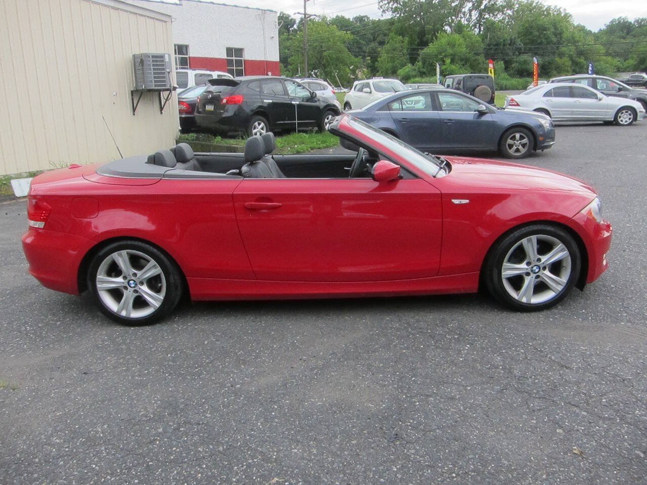 Used 2009 BMW 128i Convertible RWD image 17