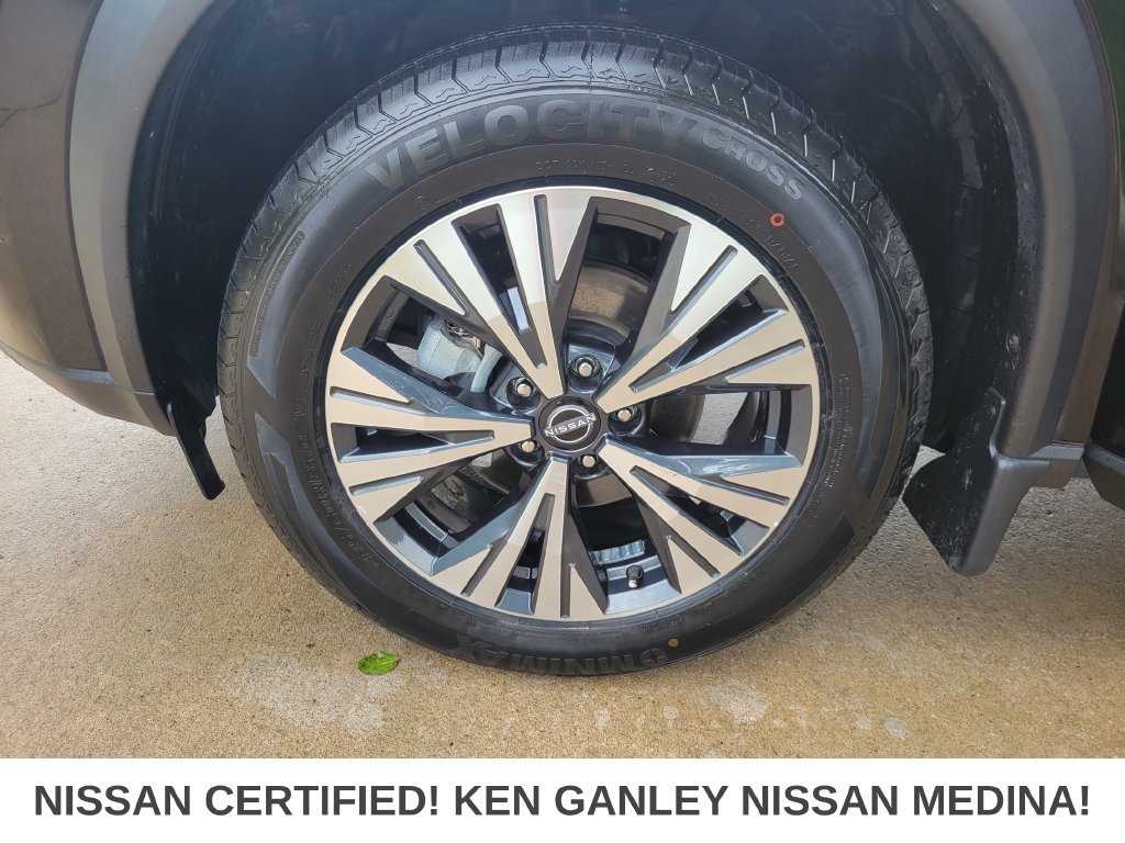 Certified 2023 Nissan Rogue SV AWD/4WD image 18