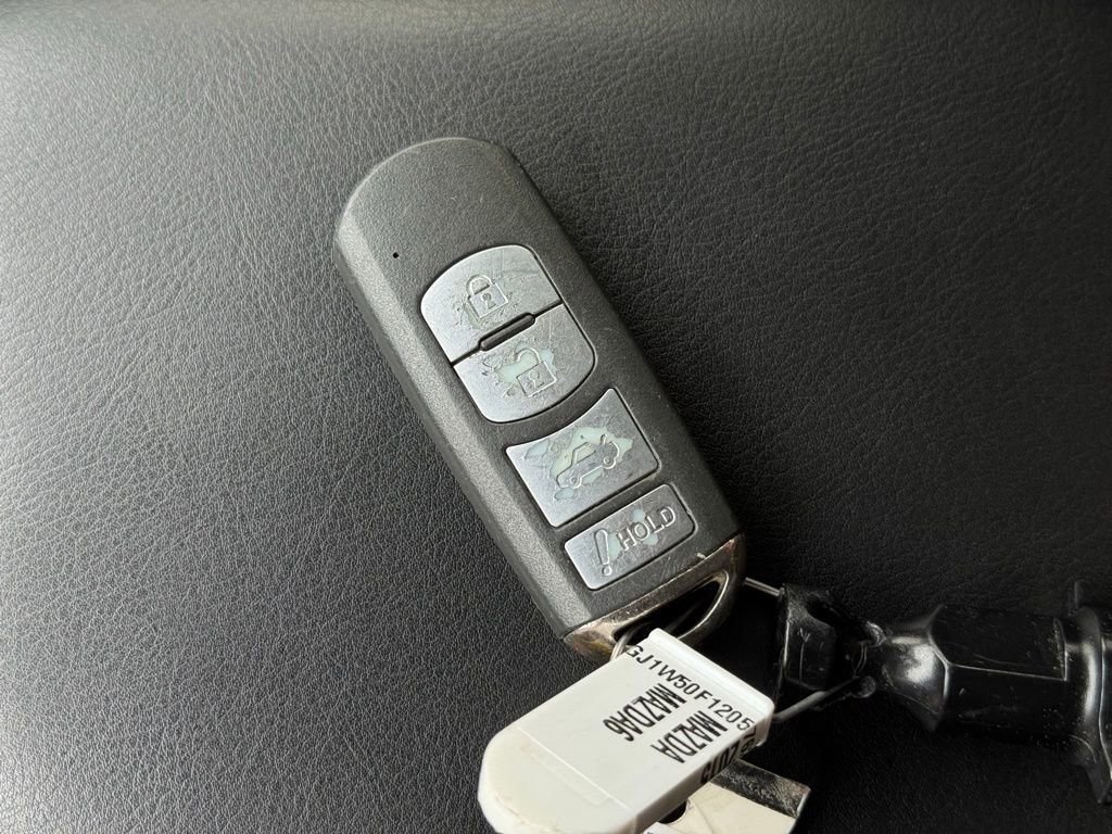 Used 2015 MAZDA MAZDA6 Grand Touring image 35