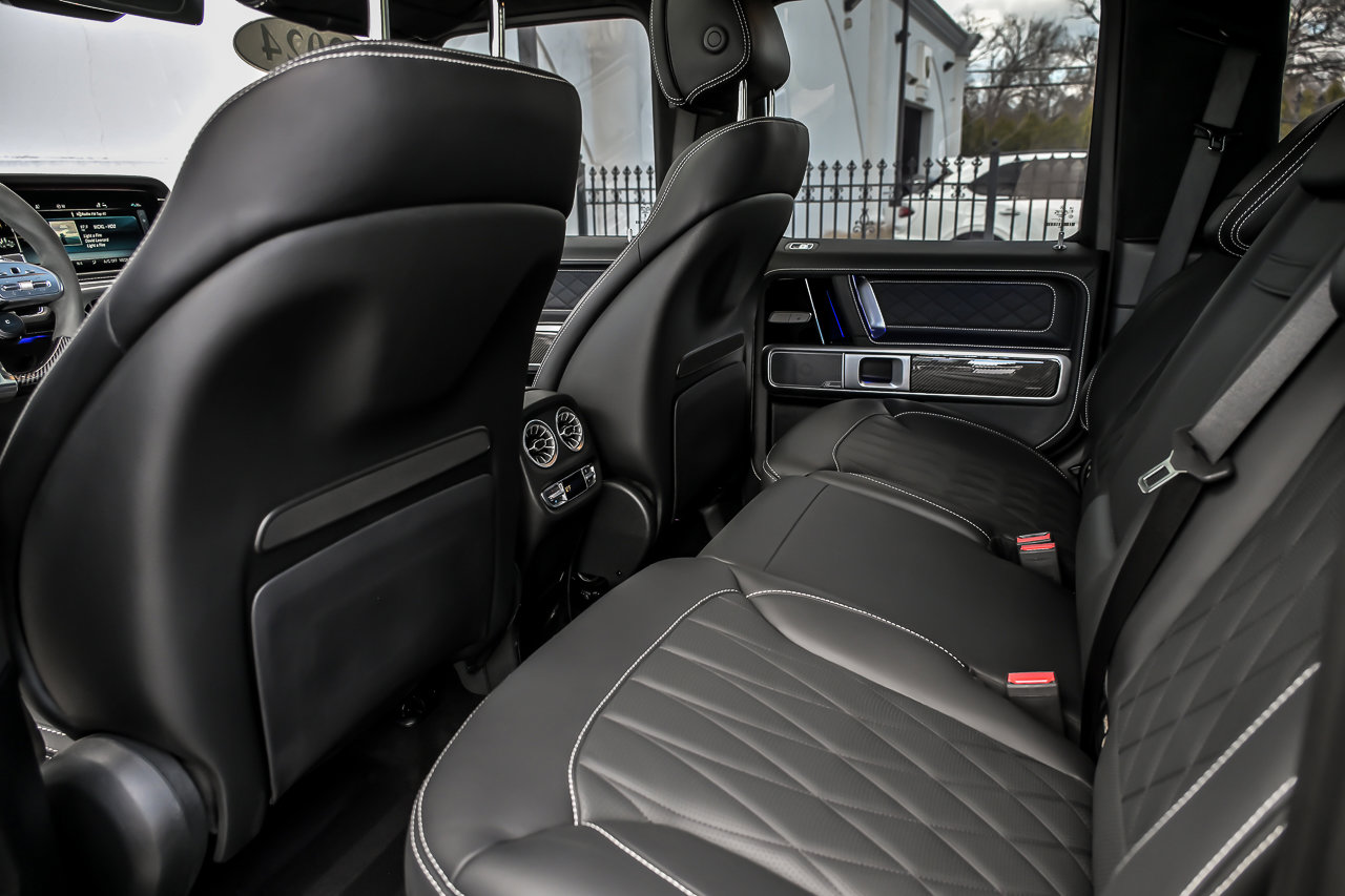 Used 2024 Mercedes-Benz G 63 AMG 4MATIC image 25