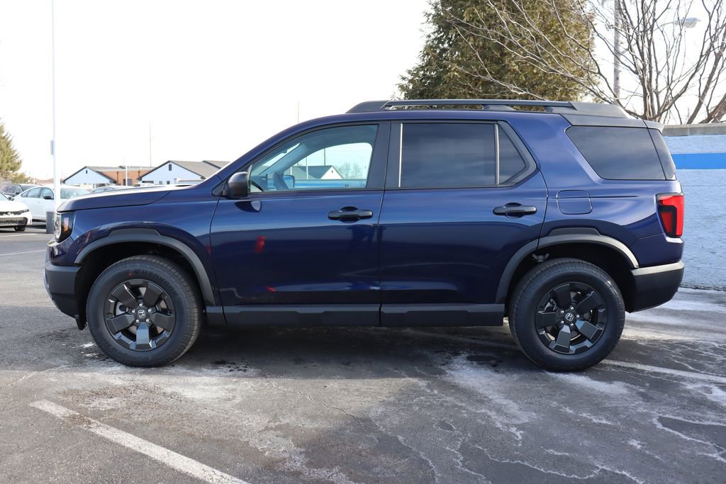 Used 2026 Honda Passport RTL image 2