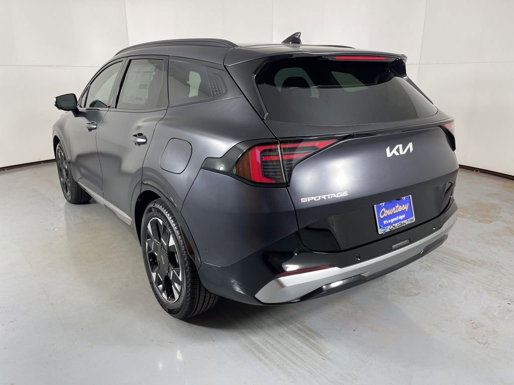 New 2026 Kia Sportage SX FWD image 6