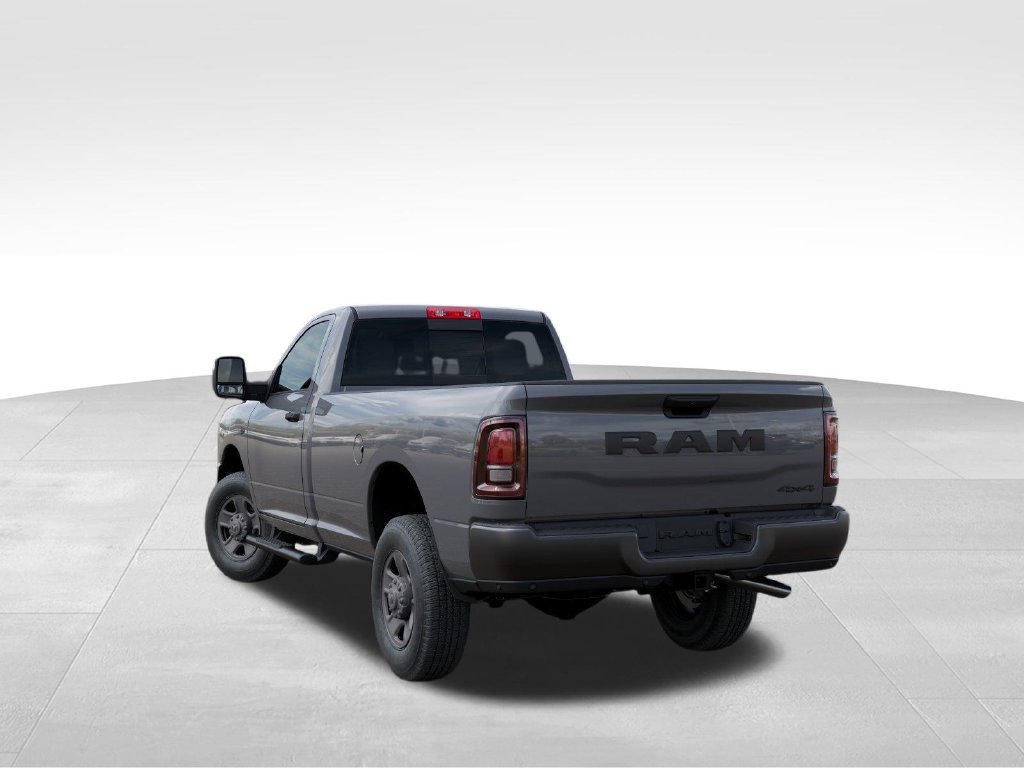 New 2027 RAM 3500 Tradesman AWD/4WD image 3