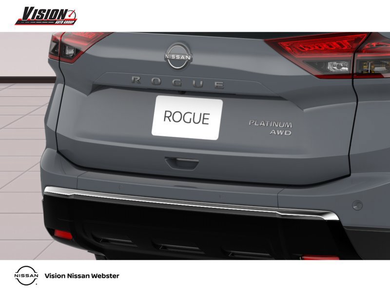 New 2026 Nissan Rogue Platinum w/ Platinum Premium Package AWD/4WD image 15
