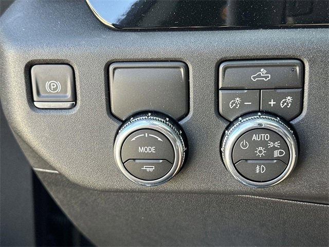New 2026 GMC Sierra 1500 Elevation w/ LPO, Elevation Black Package image 16
