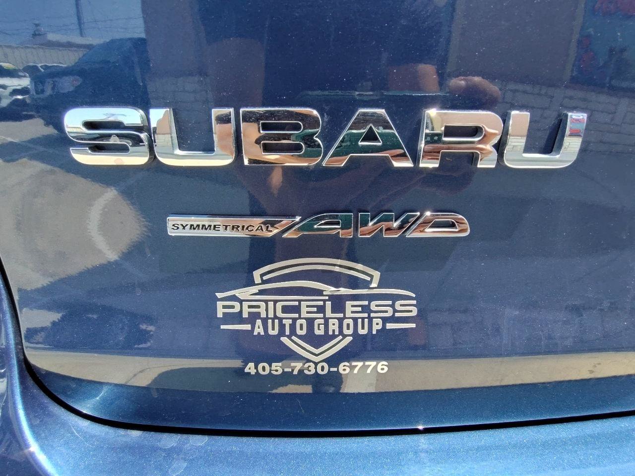 Used 2019 Subaru Ascent Touring AWD/4WD image 12