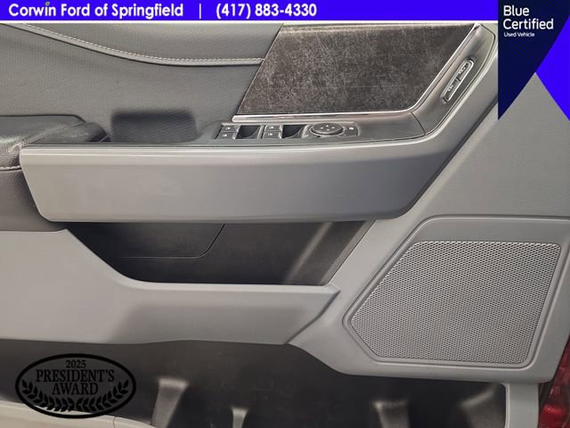 Used 2021 Ford F150 XLT w/ Equipment Group 302A High AWD/4WD image 35