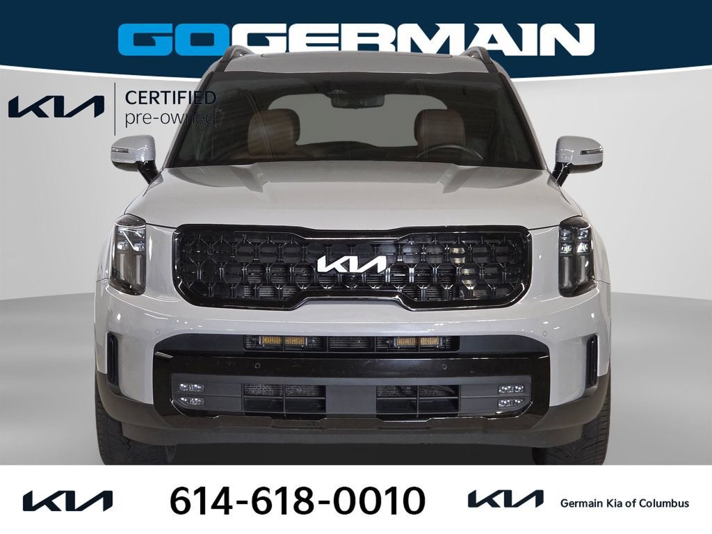 Certified 2024 Kia Telluride SX Prestige X-Line AWD/4WD image 3