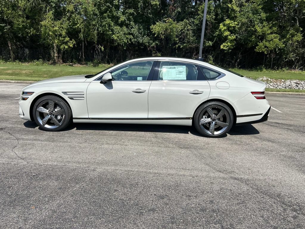 New 2027 Genesis G80 2.5T Sport Prestige AWD/4WD image 4