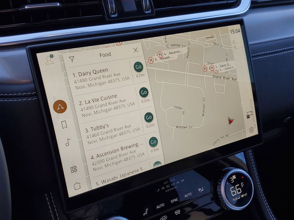 New 2026 Jaguar F-PACE R-Dynamic S image 23