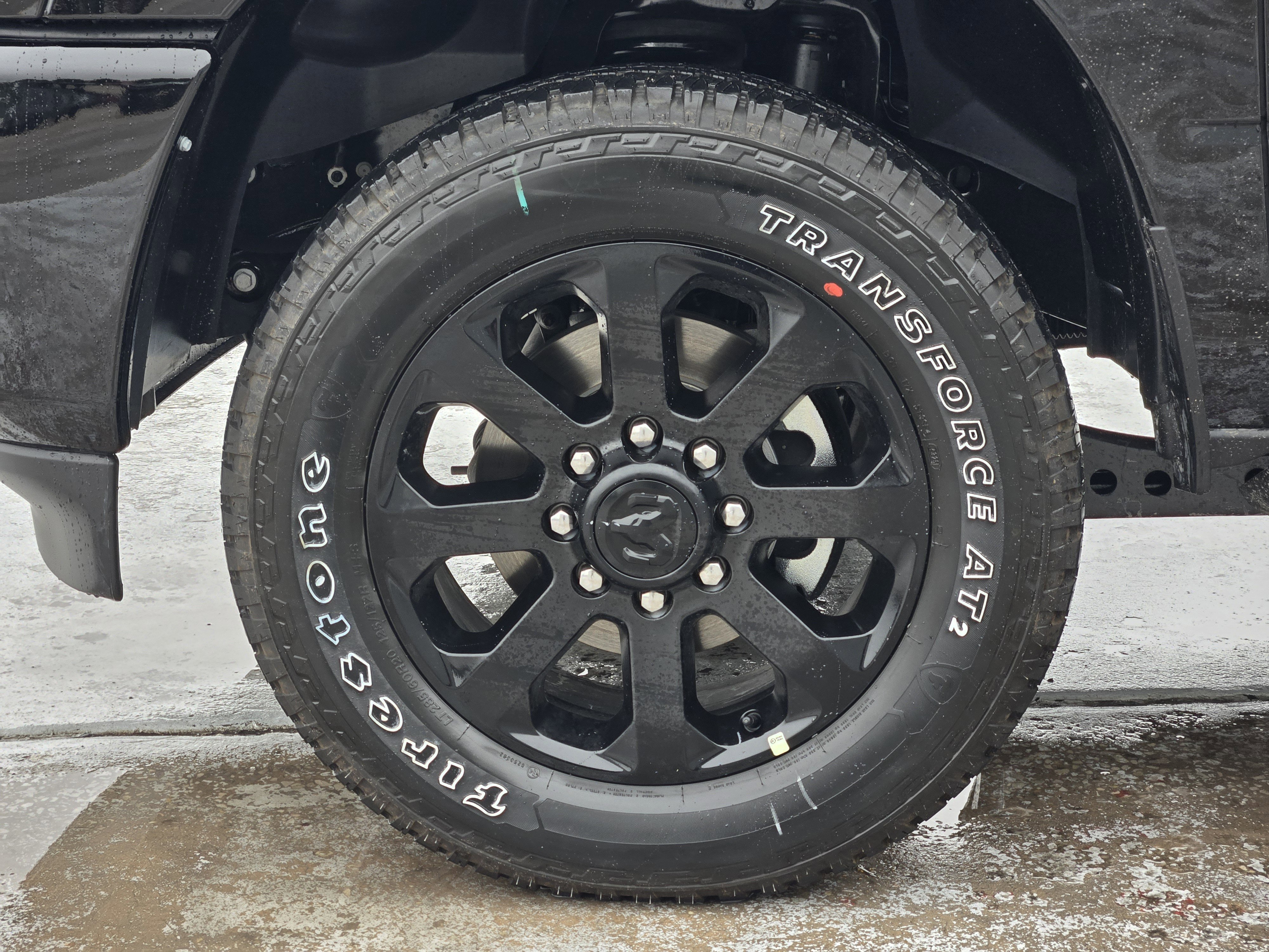 New 2026 RAM 2500 Laramie image 10